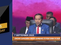 Keunggulan Samudera Hindia Hingga Polusi Bikin ekonomi Susut