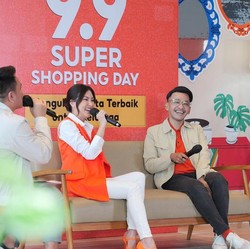 Top! Besok Ada Flash Sale Mobil Cuma Rp 9 Ribu di Shopee Live