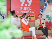 Top! Besok Ada Flash Sale Mobil Cuma Rp 9 Ribu di Shopee Live