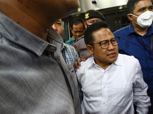 Luhut Dukung Prabowo-Gibran, Cak Imin: Setiap Orang Punya Hak