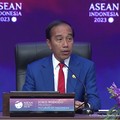 Dunia Kacau Balau, Jokowi: Asean Jangkar Perdamaian