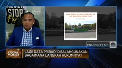 Frank Hutapea Ungkap Kelemahan UU Lindungi Data Pribadi!