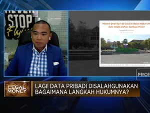 Frank Hutapea Ungkap Kelemahan UU Lindungi Data Pribadi!