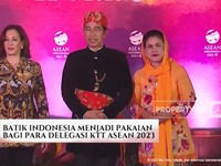 Gala Dinner KTT ASEAN 2023 