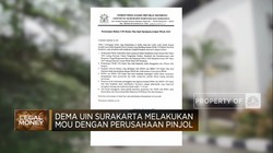 Geger! Mahasiswa Baru UIN Diminta Daftar Pinjol Saat PBAK