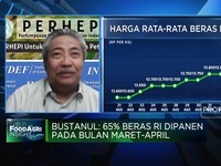 Harga Beras Naik & Bisa Capai Rp 1 Juta/Karung, Kenapa Ya?