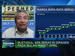 Harga Beras Naik & Bisa Capai Rp 1 Juta/Karung, Kenapa Ya?