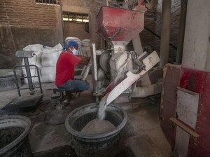 Geger Beras Langka, Pengusaha Ungkap Kondisi di Penggilingan