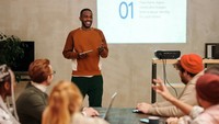 Gugup Saat Presentasi? Coba Presenter dengan Fitur Timer