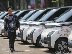 Hasil Survei Kecemasan Orang Indonesia Soal Kendaraan Listrik