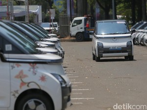 Kata Wuling Kalau Mobil Listrik Tak Bebas Pajak Lagi