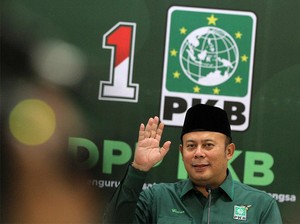 RUU DKJ, PKB Ungkap PDIP hingga PPP Juga Tolak Gubernur Ditunjuk Presiden