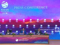 Jokowi Sampaikan Hasil Kesepakatan KTT ASEAN 2023