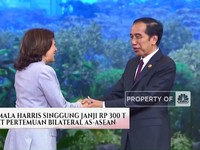 Kamala Harris Singgung Janji Rp 300 T Saat Pertemuan AS-ASEAN