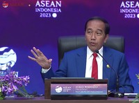 Jokowi: Jika Ikut-ikutan Arus Rivalitas, Kita Akan Hancur!