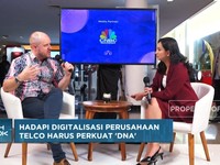 Video: Kunci RI Dongkrak Performa Industri Telekomunikasi