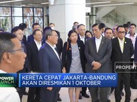 Video: Luhut Ajak PM China Uji Coba Kereta Cepat, Memuaskan!
