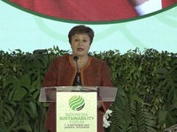 Waspada! IMF Bilang Dunia Tertekan Utang yang Menumpuk