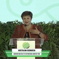 Bos IMF Kagum Upaya ASEAN Atasi Iklim Pakai Hati