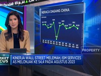 Video: IHSG Longsor Hingga Pasar Menanti Neraca Dagang China