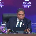 Airlangga Buka 2 Rahasia Kesuksesan Ekonomi ASEAN