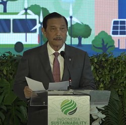 Luhut Ungkap Fakta Ngeri Ancaman 'Malapetaka' Dunia