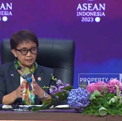 Keras! RI Jawab Israel soal RS Indonesia Tampung Hamas