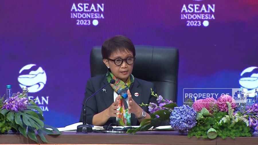 Menlu Retno Ungkap Capaian Penting KTT ASEAN 2023