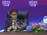 Menlu Retno Ungkap Capaian Penting di KTT ASEAN 2023