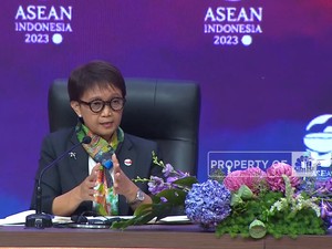Menlu Retno Ungkap Capaian Penting di KTT ASEAN 2023