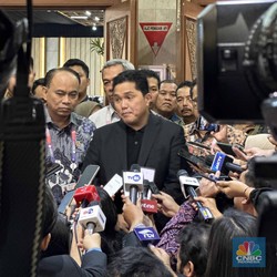 Erick Thohir Target 15% Pimpinan BUMN Diisi Perempuan