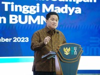Sebut Tesla-BYD, Ternyata Ini Alasan Erick Soal Akuisisi Vale