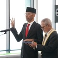Jokowi Angkat Eks Bos BPUI Jadi Deputi Hukum Kementerian BUMN