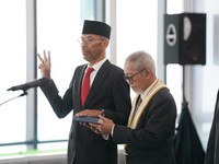 Jokowi Angkat Eks Bos BPUI Jadi Deputi Hukum Kementerian BUMN