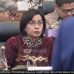 Sri Mulyani Beri Tambahan Modal Rp12 T ke WIKA & HK