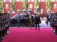 Menlu Selandia Baru Tiba di JCC, Tak Disambut Jokowi Tapi...