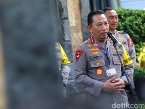 Kapolri: Densus 88 Amankan 18 Terduga Teroris Jelang Natal 2023