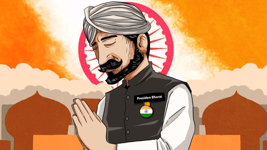 Pengumuman! India Mau Ganti Nama, Ini Nama Barunya