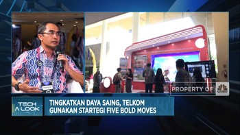 BATIC 2023, Bawa Bisnis Telekomunikasi RI Makin Mendunia