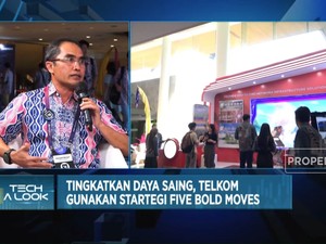BATIC 2023, Bawa Bisnis Telekomunikasi RI Makin Mendunia