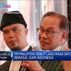 PM Malaysia Sebut Lagu Rasa Sayange Berasal Dari Indonesia