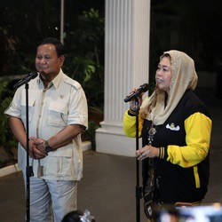 Yenny Wahid Blak-blakan: Prabowo Subianto Capres Prioritas