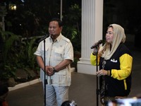 Yenny Wahid Blak-blakan: Prabowo Subianto Capres Prioritas