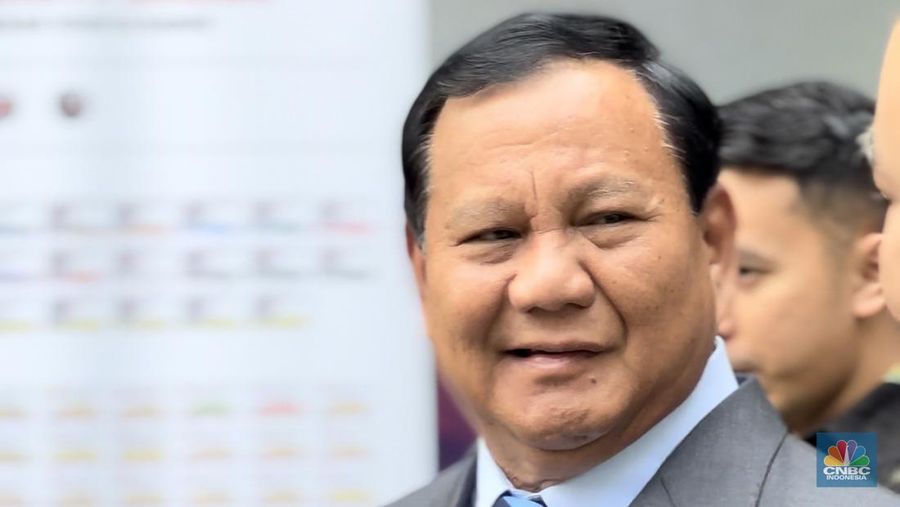 Prabowo Subianto di KTT ASEAN 2023. (Dok: ²©²ÊÍøÕ¾/Sosmed)