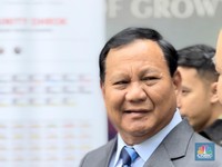 Prabowo Nyapres Dapat Tambahan Modal Ini, Auto Menang?