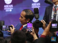 Stamina Kuat Jokowi, Muter-Muter 2 Pekan Super Sibuk!