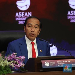 Jokowi Bertolak ke India, Hadiri KTT G20 di New Delhi