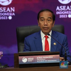 Berkali-kali Jokowi Katakan Dunia Akan Hancur, Kenapa?