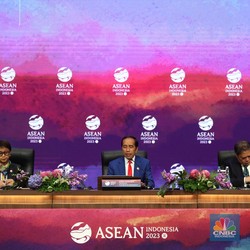 Tok! ASEAN Sepakat Bangun Jaringan Listrik Lintas Negara