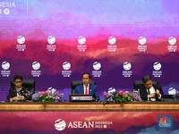 Resmi Ditutup, Daftar Lengkap Dokumen Kesepakatan ASEAN 2023